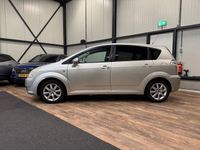 Occasion Toyota Corolla Verso 129 PK (94 kW) 2007 Grijs (metallic) MPV