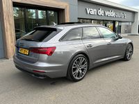 Occasion Audi A6 S-Line 341 PK (250 kW) 2020 Grijs Stationwagen