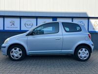 Occasion Toyota Yaris 65 PK (47 kW) 2004 Blauw Hatchback