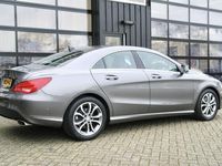 tweedehands Mercedes CLA180 Ambition / NL-Auto / Cruise / Half-Leder / Navi