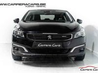 tweedehands Peugeot 508 1.6 BlueHDi Allure*|NAVI*CUIR*HEADUP*CAMERA*REGU*|