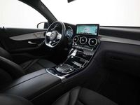 Occasion Mercedes GLC300e AMG 320 PK (235 kW) 2022 Grijs Coupé