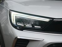 Occasion Opel Crossland X Ultimate 110 PK (80 kW) 2023 Zilver SUV