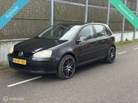 Occasion VW Golf V 116 PK (85 kW) 2007 Zwart Hatchback