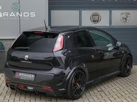 Occasion Abarth Punto Evo 179 PK (131 kW) 2013 Zwart (metallic) Hatchback