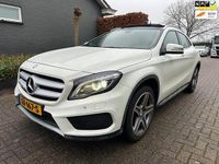 Occasion Mercedes GLA200 Ambition 156 PK (114 kW) 2015 Wit (metallic) SUV