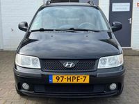 tweedehands Hyundai Matrix 1.6i AUTOMAAT Airco Trekhaak