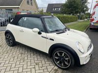 tweedehands Mini Cooper Cabriolet Cooper 1.6 Sidewalk LEER Garantie