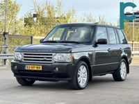 tweedehands Land Rover Range Rover 4.4 V8 Vogue NL auto Tonga Green Mint Condition BT