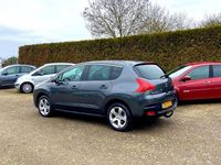 Occasion Peugeot 3008 120 PK (88 kW) 2010 Grijs Stationwagen
