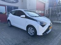 Occasion Toyota Aygo X-play 74 PK (54 kW) 2021 Wit Hatchback