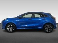 Occasion Ford Puma Titanium X 2022 Blauw SUV