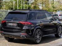 tweedehands Mercedes GLE450 AMG 4MATIC. Luchtvering Pano Memory ACC 360 Burm