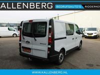 tweedehands Renault Trafic 1.6 dCi T29 L1H1 Comfort Energy / Dubbele schuif / Trekhaak / NAVI