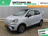 Occasion Leapmotor T03 69 kW (95 PK) 2024 Grijs Hatchback