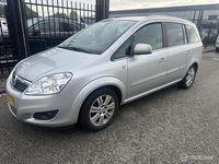 Occasion Opel Zafira Cosmo 140 PK (102 kW) 2010 Grijs MPV