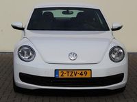 tweedehands VW Beetle 1.2 TSI Trend BlueMotion Navi ECC Tel Bluetooth AU