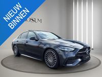 Occasion Mercedes C180 AMG line 170 PK (125 kW) 2022 Sedan Sedan