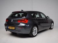 tweedehands BMW 118 118 1-serie i AUT Sport ORG.NED / SCHUIFDAK / LEER