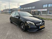 tweedehands Mercedes A160 SPORT EDITION AMG BJ2018 AIRCO LED NAVI PDC CAMERA