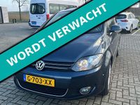 Occasion VW Golf Plus Cross Highline 105 PK (77 kW) 2013 Blauw (metallic) MPV