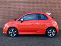 tweedehands Fiat 500e E 24KWH CLIMA STOELVW CRUISE PDC