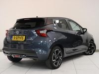 Occasion Nissan Micra 2022 Grijs Hatchback
