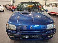 Occasion Renault Clio 147 PK (108 kW) 1994 Blauw Hatchback