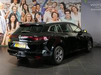 Occasion Renault Mégane GrandTour Intens 142 PK (104 kW) 2022 Zwart (metallic) Stationwagen