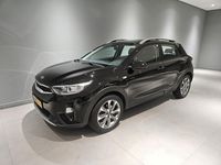 Occasion Kia Stonic 99 PK (72 kW) 2020 Zwart (metallic) SUV