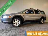 Occasion Volvo XC70 209 PK (153 kW) 2004 Grijs Stationwagen