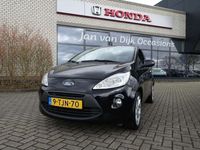 tweedehands Ford Ka 1.2 69pk Titanium X Prachtige Auto Panoramadak