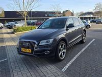 Occasion Audi Q5 S-Line 245 PK (180 kW) 2013 Grijs SUV