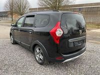 tweedehands Dacia Lodgy 1.3 TCe Stepway GPF 7places