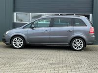 tweedehands Opel Zafira 2.2 Cosmo Airco 7-personen!!!