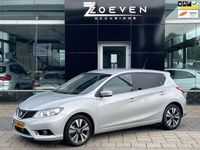 Occasion Nissan Pulsar 116 PK (85 kW) 2015 Grijs, metallic lak Hatchback