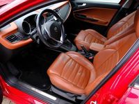 tweedehands Alfa Romeo Giulietta 1.4 170pk Turbo MultiAir Super Aut. Leder|1e Eig!|