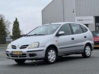 tweedehands Nissan Almera Tino 1.8 Visia CLIMATE CONTROLE/TREKHAAK/NL AUTO