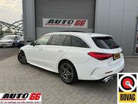 tweedehands Mercedes C300 Estate d AMG Line