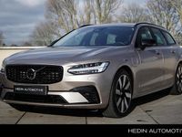 Occasion Volvo V90 Ultra 350 PK (257 kW) 2024 Grijs Stationwagen