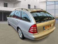 tweedehands Mercedes C200 Combi Kompressor Avantgarde AUTOMAAT AIRCO/CRUISE