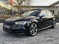Occasion Audi S3 Sportback Proline 310 PK (228 kW) 2019 Zwart (metallic) Hatchback