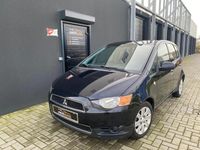 tweedehands Mitsubishi Colt 1.3 Airco Cruisecontrol Start/Stop Stuurbediening