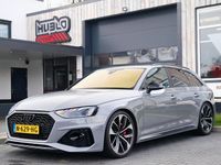 Occasion Audi RS4 451 PK (331 kW) 2021 Grijs Stationwagen