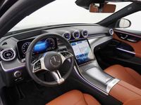 tweedehands Mercedes C300 Estate e Luxury Line