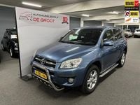 Occasion Toyota RAV4 Comfort 158 PK (116 kW) 2009 Blauw (metallic) SUV