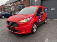 Occasion Ford Transit Connect Trend 2021 Rood MPV