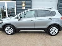 Occasion Suzuki SX4 S-Cross Exclusive 112 PK (82 kW) 2018 Grijs SUV
