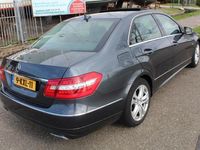 tweedehands Mercedes E220 CDI Business Class Avantgarde // AUTOMAAT //