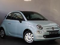 Occasion Fiat 500C 2023 Groen Cabriolet